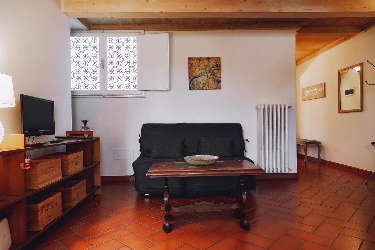 Ferienwohnung Borgo Pinti 49 Florenz Exterior foto