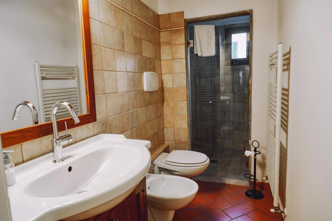 Ferienwohnung Borgo Pinti 49 Florenz Exterior foto